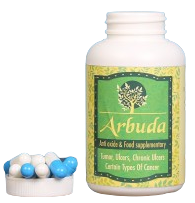 Arbuda Capsule